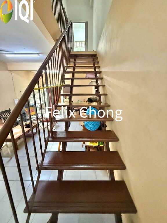 Taman Scientex 2 Sty Terrace,Jalan Kijang,Pasir Gudang,Masai,Seri Alam image