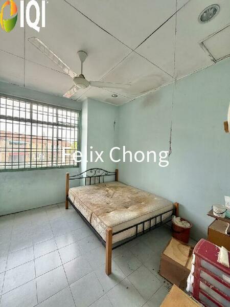 Taman Scientex 2 Sty Terrace,Jalan Kijang,Pasir Gudang,Masai,Seri Alam