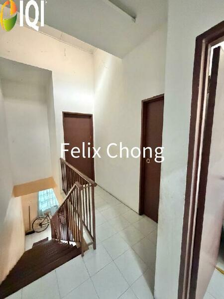 Taman Scientex 2 Sty Terrace,Jalan Kijang,Pasir Gudang,Masai,Seri Alam