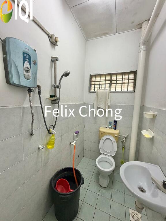 Taman Scientex 2 Sty Terrace,Jalan Kijang,Pasir Gudang,Masai,Seri Alam image