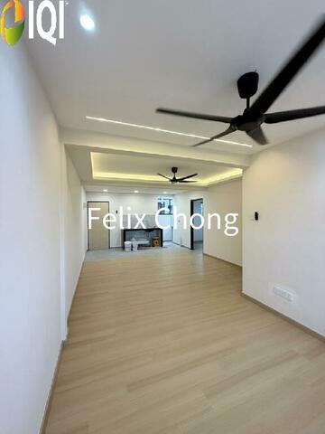 Pangsapuri Sri Delima Flat,Seri Alam,Pasir Gudang,Renovated,Level 3