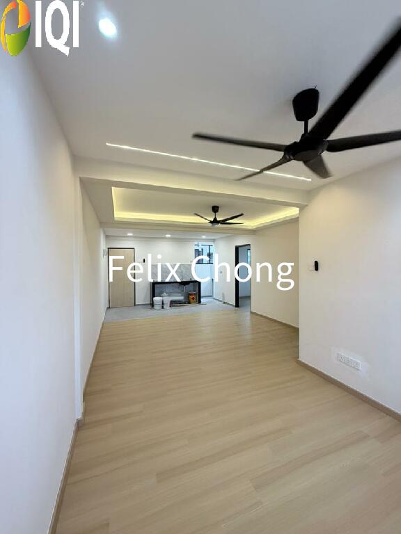 Pangsapuri Sri Delima Flat,Seri Alam,Pasir Gudang,Renovated,Level 3 image