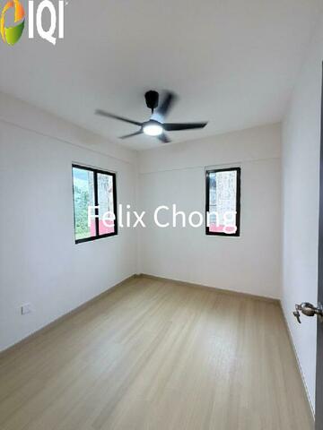 Pangsapuri Sri Delima Flat,Seri Alam,Pasir Gudang,Renovated,Level 3 image