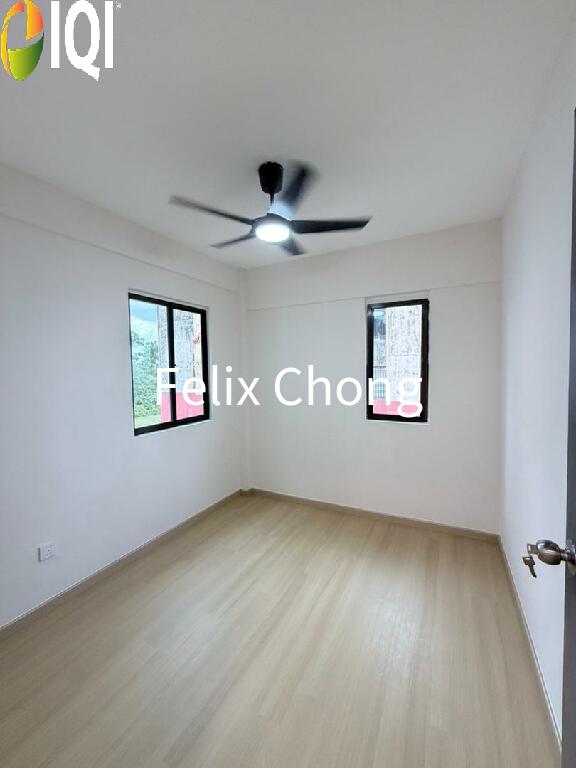 Pangsapuri Sri Delima Flat,Seri Alam,Pasir Gudang,Renovated,Level 3 image