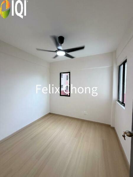 Pangsapuri Sri Delima Flat,Seri Alam,Pasir Gudang,Renovated,Level 3
