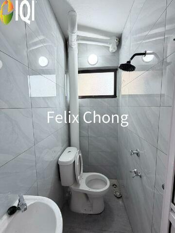 Pangsapuri Sri Delima Flat,Seri Alam,Pasir Gudang,Renovated,Level 3 image