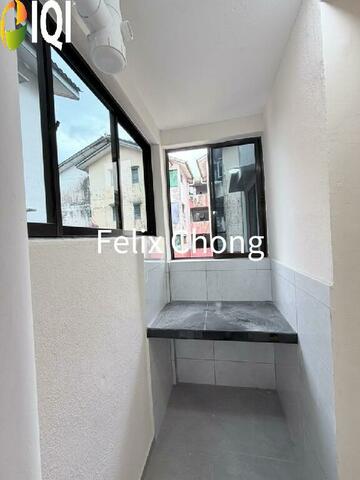 Pangsapuri Sri Delima Flat,Seri Alam,Pasir Gudang,Renovated,Level 3 image
