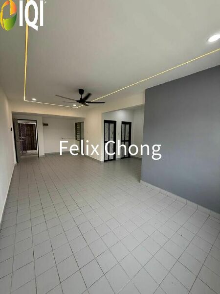 Permas Jaya Low Cost Flat,Masai,Level 5,Renovated,Masai,Johor Bahru