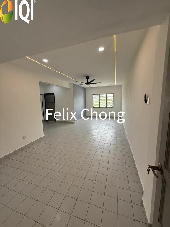 Permas Jaya Low Cost Flat,Masai,Level 5,Renovated,Masai,Johor Bahru image