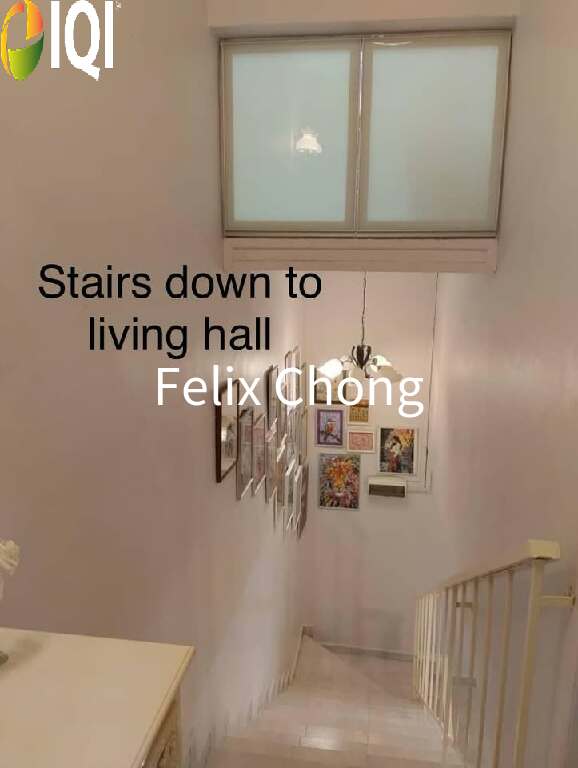 Taman Muhibbah 2.5 Sty Terrace,Jalan Jambu,Saleng,Senai,Renovated image