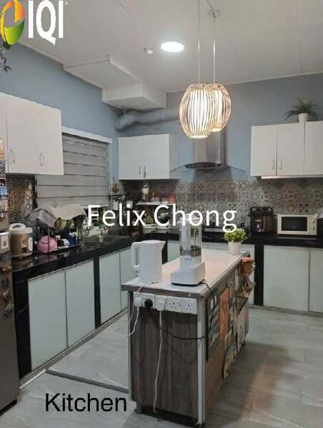 Taman Muhibbah 2.5 Sty Terrace,Jalan Jambu,Saleng,Senai,Renovated