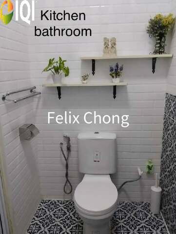 Taman Muhibbah 2.5 Sty Terrace,Jalan Jambu,Saleng,Senai,Renovated photo