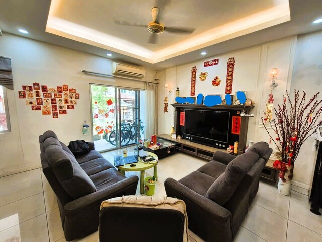 Ambang Botanic image