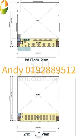 NEW 3-Storey Detached Factory (Corner Lot) for Rent, H&A TECHNOLOGY CITY @ KAPAR image