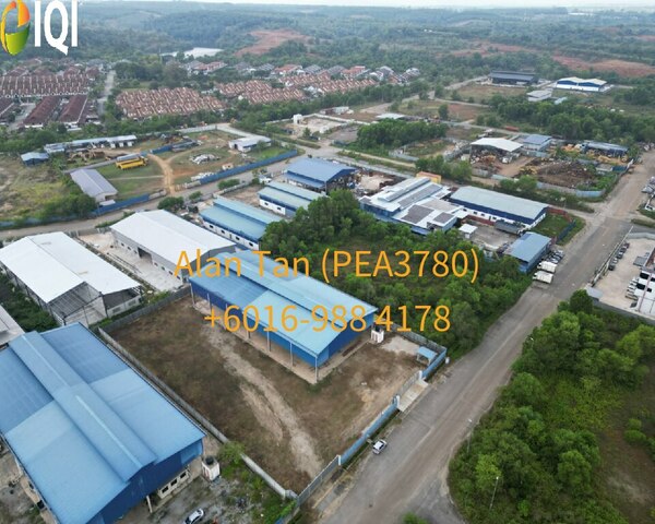 KAWASAN PERINDUSTRIAN SEMAMBU photo