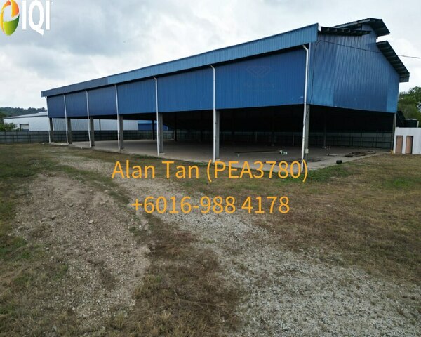 KAWASAN PERINDUSTRIAN SEMAMBU image