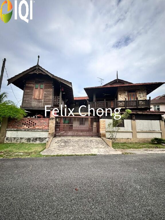 Sri Pulai Perdana 2 Sty Corner Lot,Kangkar Pulai,Renovated,Extend,Skudai image