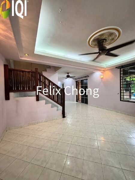 Sri Pulai Perdana 2 Sty Corner Lot,Kangkar Pulai,Renovated,Extend,Skudai