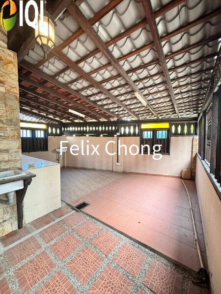 Sri Pulai Perdana 2 Sty Corner Lot,Kangkar Pulai,Renovated,Extend,Skudai