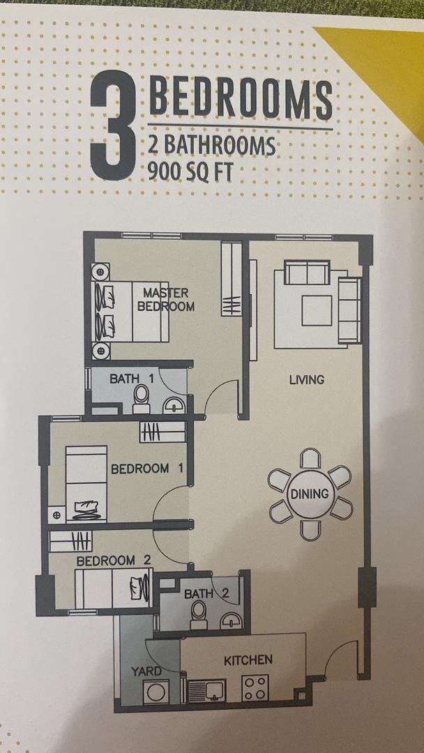 Trifolia 1 Apartment image