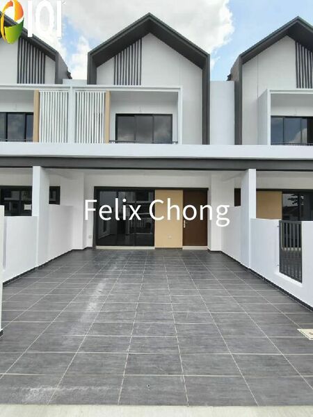 Bandar Dato Onn 2 Sty Terrace,Jalan Permata,Johor Bahru,Brand New