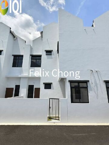 Bandar Dato Onn 2 Sty Terrace,Jalan Permata,Johor Bahru,Brand New image