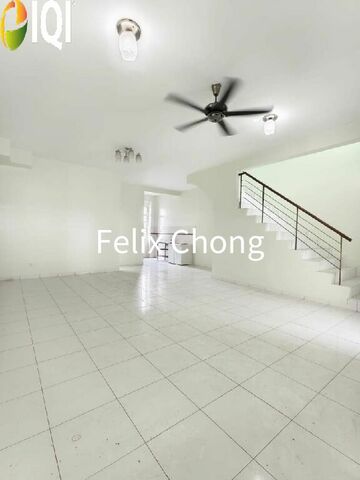 Taman Setia Indah 2 Sty Terrace,Jalan Setia,Precinct 10,Original,Gng