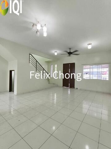 Taman Setia Indah 2 Sty Terrace,Jalan Setia,Precinct 10,Original,Gng image