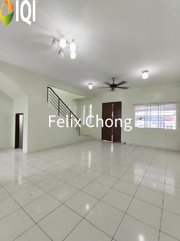 Taman Setia Indah 2 Sty Terrace,Jalan Setia,Precinct 10,Original,Gng image