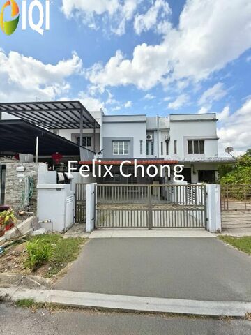 Taman Setia Indah 2 Sty Terrace,Jalan Setia,Precinct 10,Original,Gng image