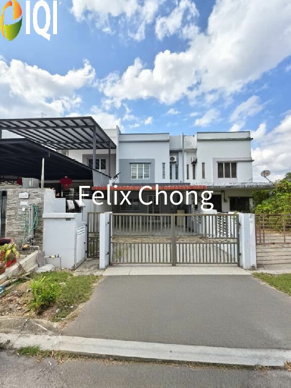 Taman Setia Indah 2 Sty Terrace,Jalan Setia,Precinct 10,Original,Gng image