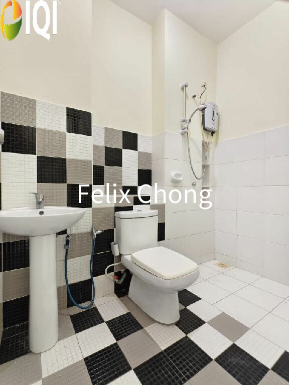 Taman Setia Indah 2 Sty Terrace,Jalan Setia,Precinct 10,Original,Gng image