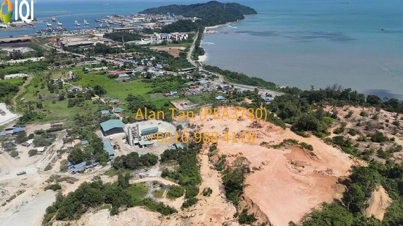 TANAH ZONE INDUSTRI @ KAW. PERINDUSTRIAN GEBENG