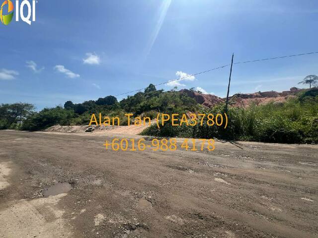 TANAH ZONE INDUSTRI @ KAW. PERINDUSTRIAN GEBENG image