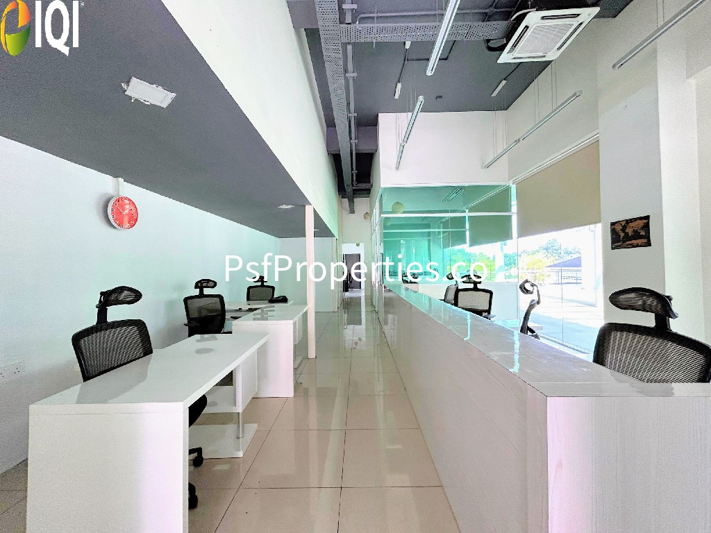 Laman Seri Business Park image