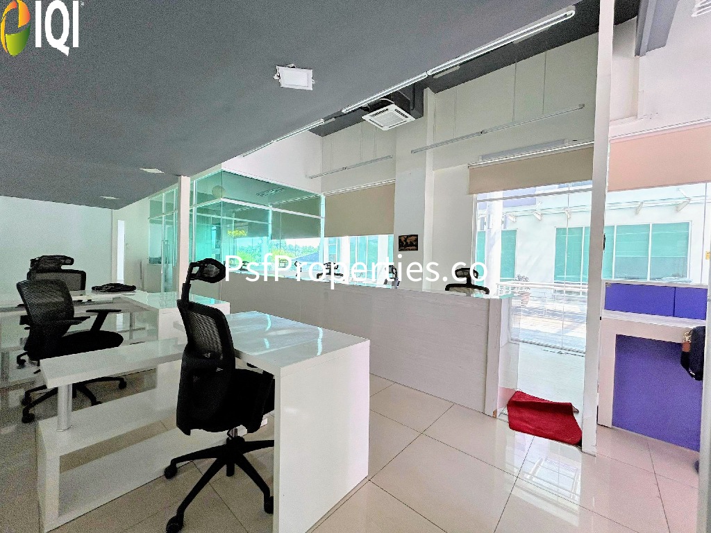 Laman Seri Business Park image