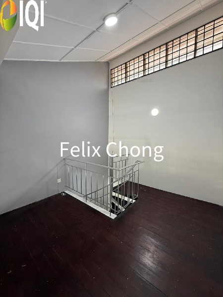 Taman Molek 1.5 Sty Terrace,Gng,Johor Bahru,Unblock View,Renovated