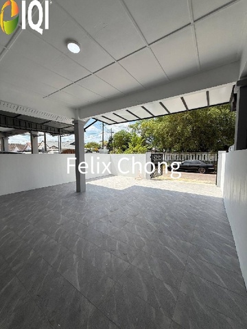Taman Molek 1.5 Sty Terrace,Gng,Johor Bahru,Unblock View,Renovated image