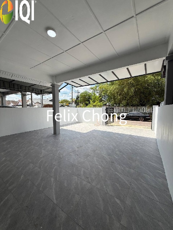 Taman Molek 1.5 Sty Terrace,Gng,Johor Bahru,Unblock View,Renovated image