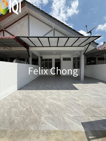 Taman Molek 1.5 Sty Terrace,Gng,Johor Bahru,Unblock View,Renovated image