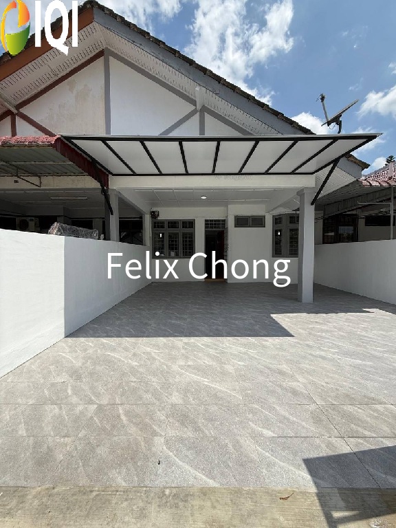 Taman Molek 1.5 Sty Terrace,Gng,Johor Bahru,Unblock View,Renovated image