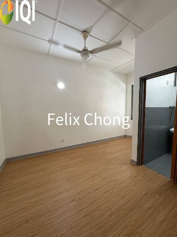 Taman Molek 1.5 Sty Terrace,Gng,Johor Bahru,Unblock View,Renovated image