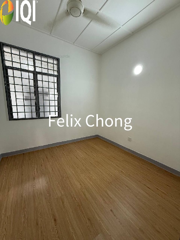 Taman Molek 1.5 Sty Terrace,Gng,Johor Bahru,Unblock View,Renovated image