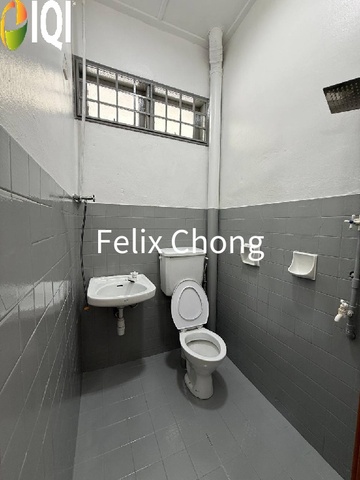 Taman Molek 1.5 Sty Terrace,Gng,Johor Bahru,Unblock View,Renovated image