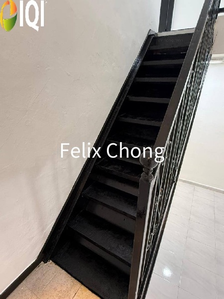 Taman Nora 2 Sty Medium Cost,Jalan Berlian,Ulu Tiram,Renovated,Extend