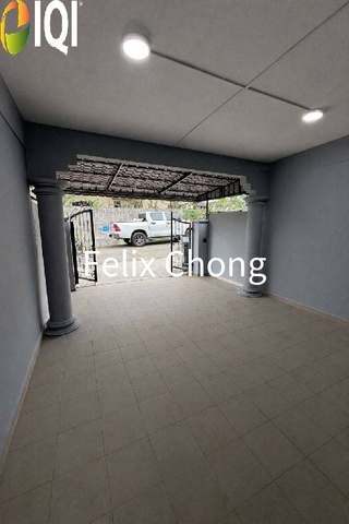 Taman Nora 2 Sty Medium Cost,Jalan Berlian,Ulu Tiram,Renovated,Extend image