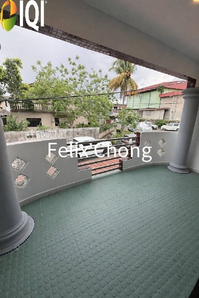 Taman Nora 2 Sty Medium Cost,Jalan Berlian,Ulu Tiram,Renovated,Extend