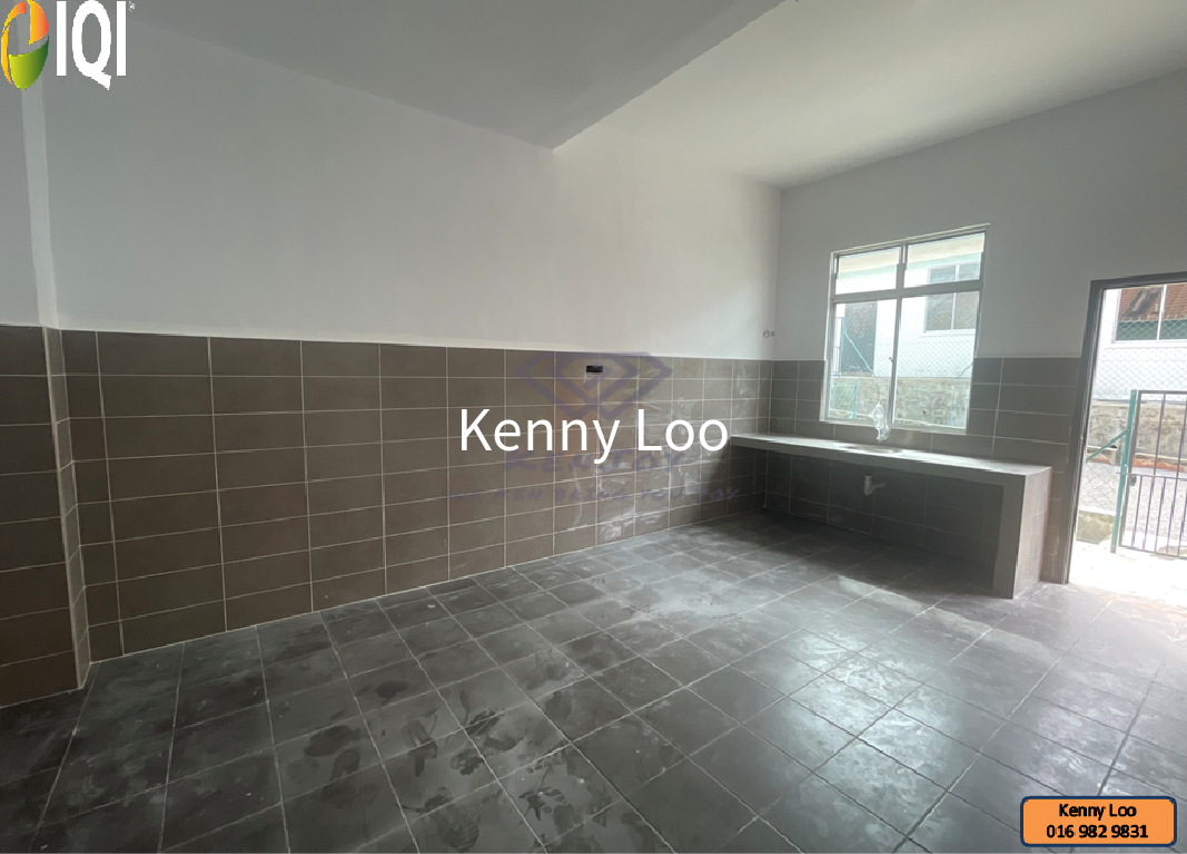 IMPIANKU I & II (KAMPUNG PADANG PERDANA) image