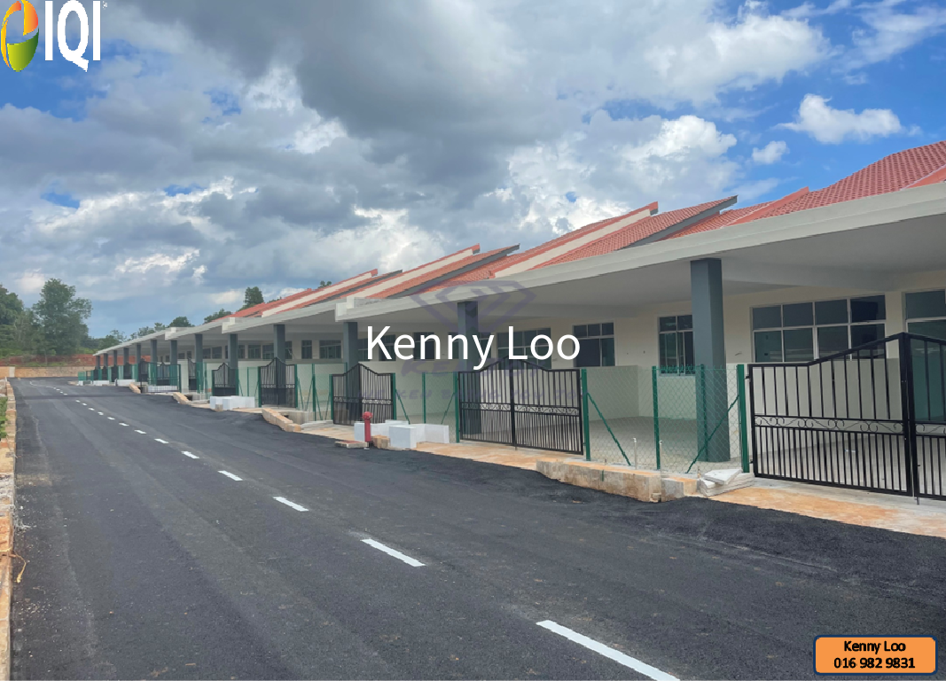 IMPIANKU I & II (KAMPUNG PADANG PERDANA) image