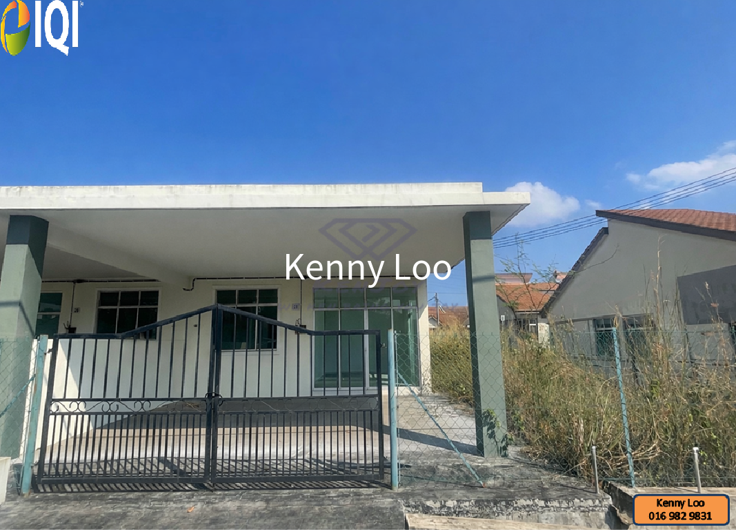 IMPIANKU I & II (KAMPUNG PADANG PERDANA) image